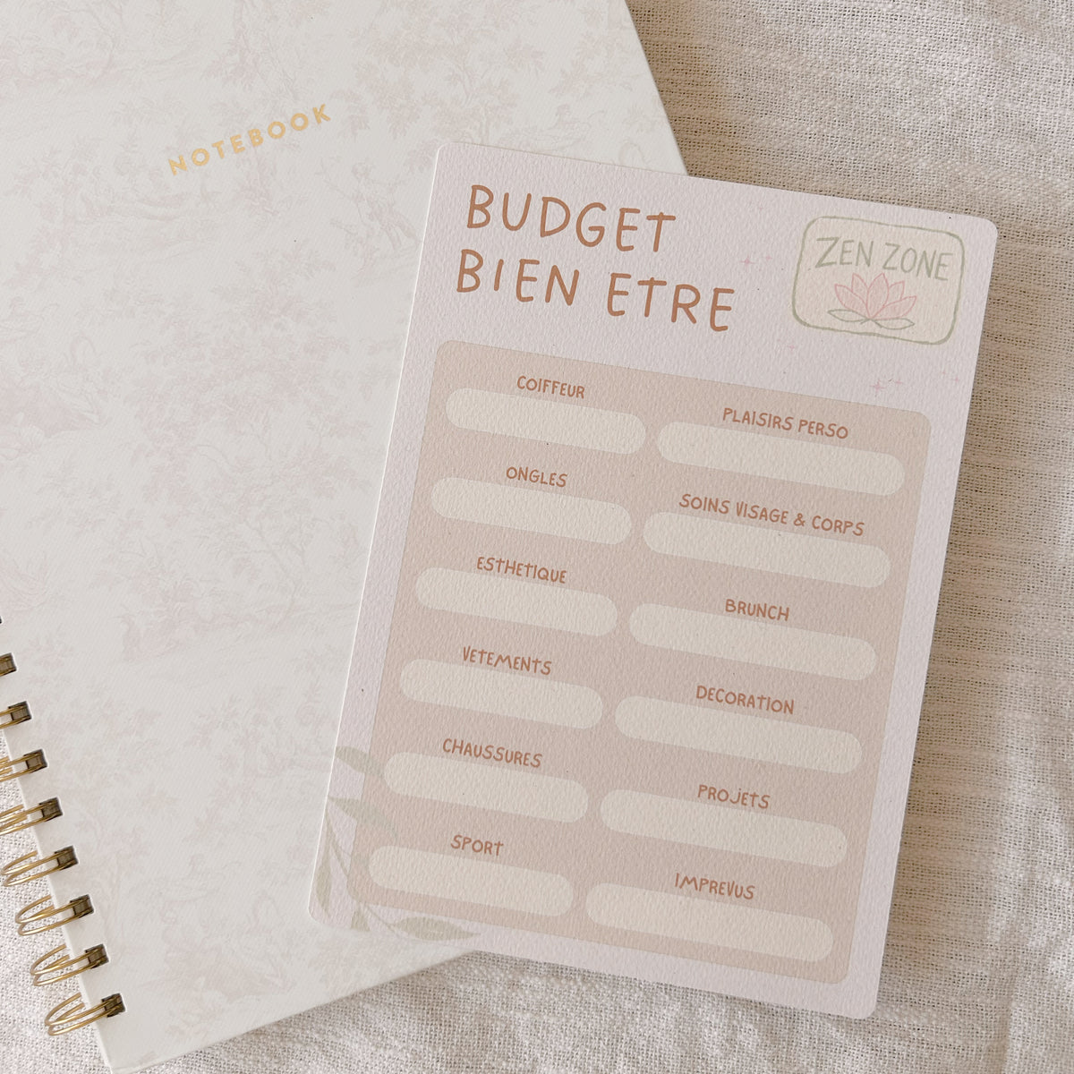 Cartes maitrise ton budget