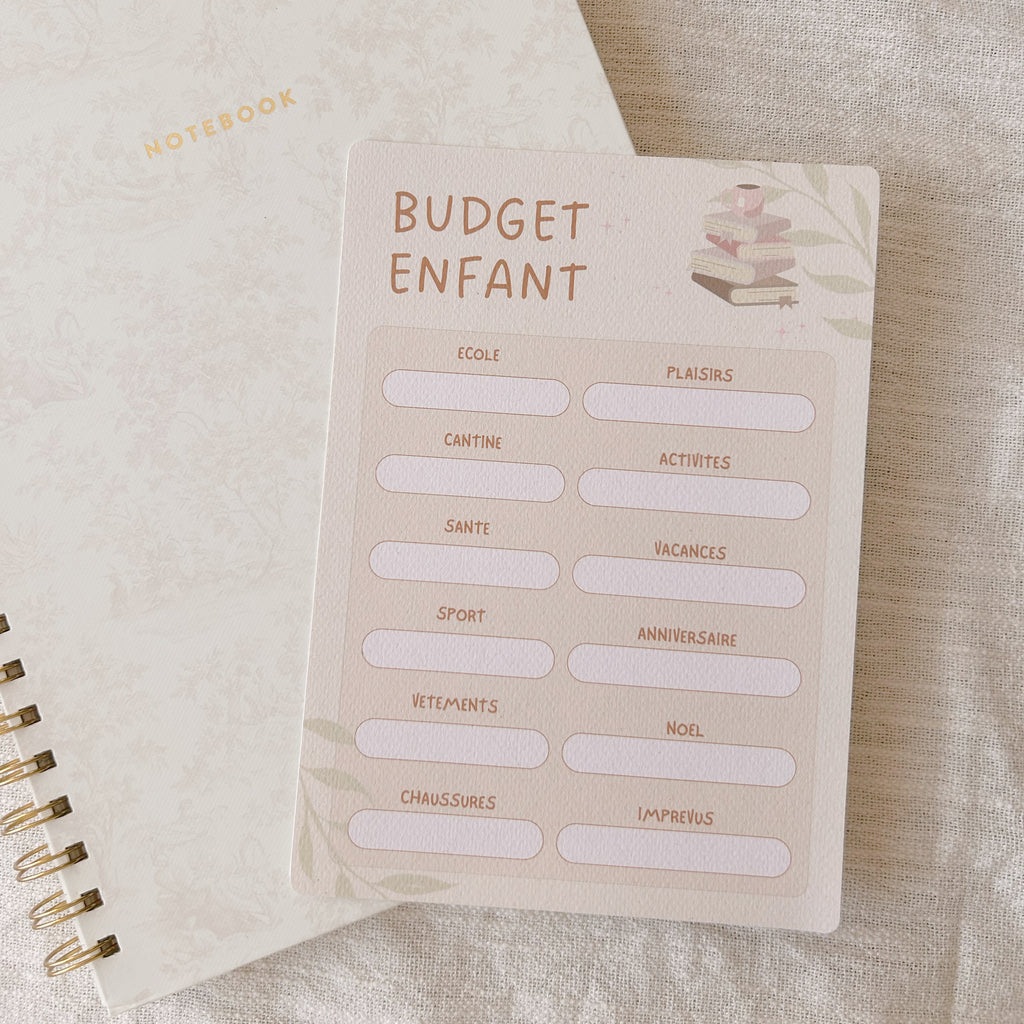 Cartes maitrise ton budget