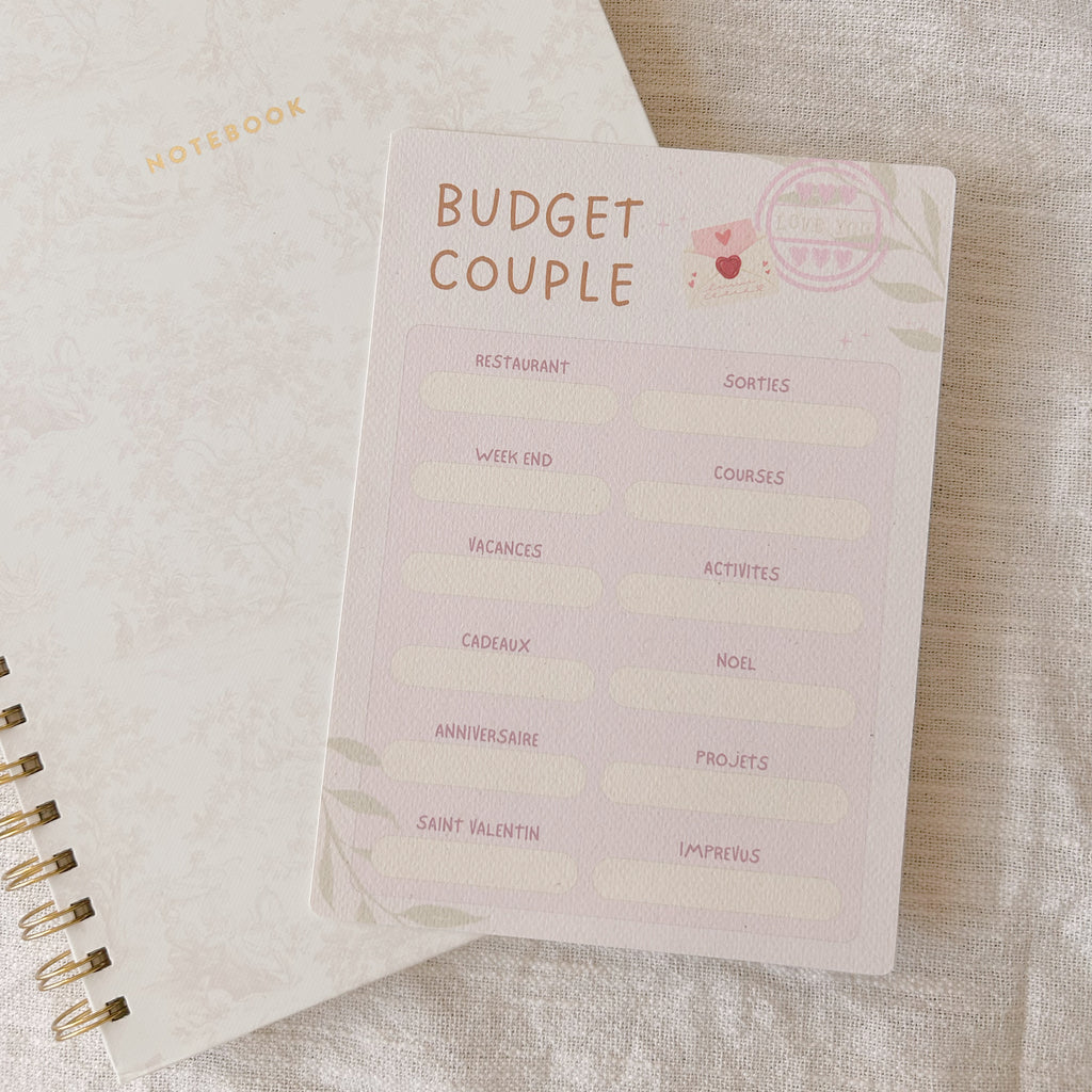 Cartes maitrise ton budget