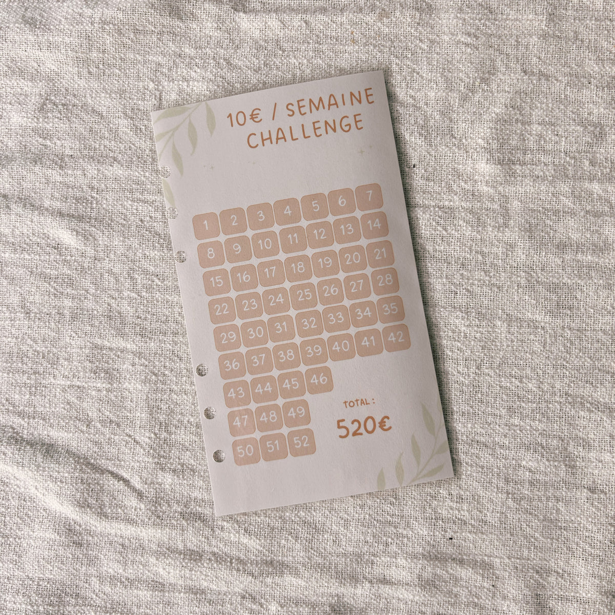 Coffee challenge